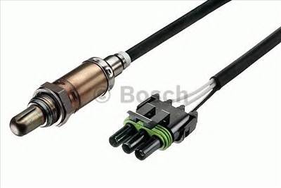BOSCH 0 258 003 448 - lambdaszonda CHEVROLET HOLDEN OPEL RENAULT TOYOTA VAUXHALL
