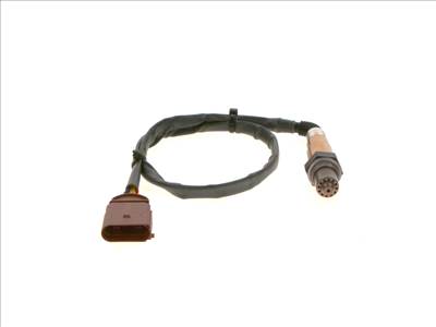 BOSCH 0 258 027 195 - lambdaszonda AUDI