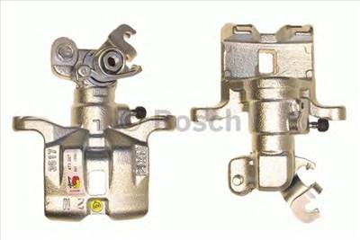 BOSCH 0 986 473 207 - féknyereg MAZDA