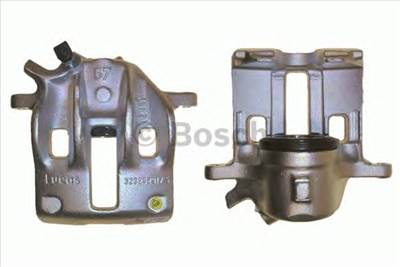 BOSCH 0 986 474 086 - féknyereg PEUGEOT