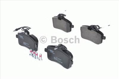 BOSCH 0 986 494 097 - fékbetét PEUGEOT