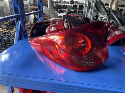Peugeot 207 kombi Bal hátsó lámpa 9680158080