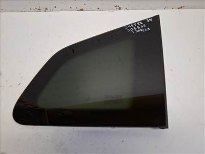 dacia duster (p1310) jobb hátsó oldAlfa Romeol üveg (karosszéria oldal üveg) 833008698R