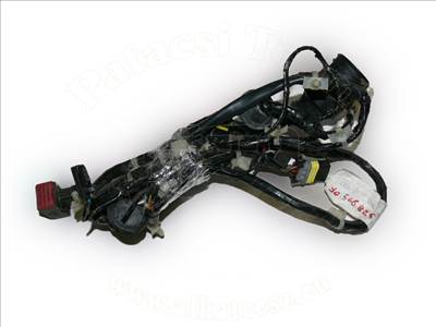 Opel Vectra B 1995-2001 - kábelköteg, vezető oldal, kivéve oldallégzsák/elektromosan behajtható tükör, jelölés: BQ/BS/BU/BW/BZ/CA