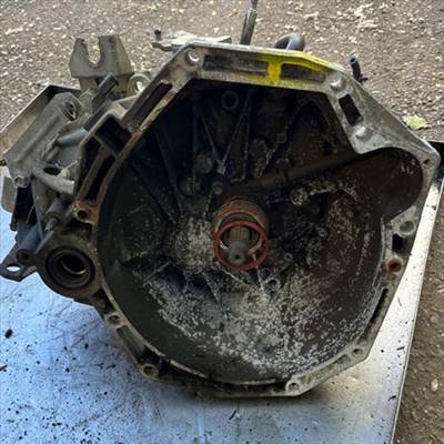 Nissan Juke I 1.5dci sebességváltó TL4120 6 seb. mechanikus