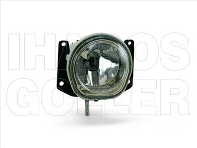 Fiat Strada 2005-2009 - Ködlámpa H1 jobb-bal TYC