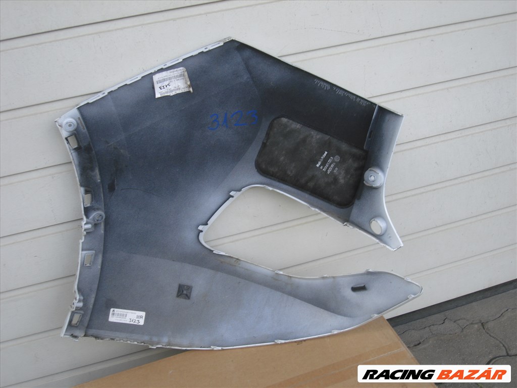 VW ID.4  ID.5 Jobb hátsó lökhárító 11E807984 2021-től  4. kép
