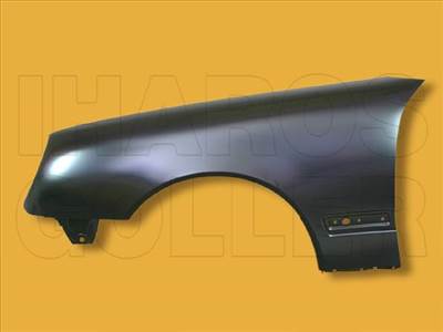 Mercedes E 1999-2002 W210 - Első sárvédő bal