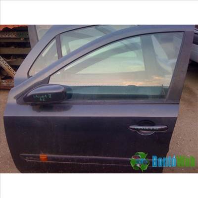 Renault Laguna 2.  bal jobb Ajtó üresen 