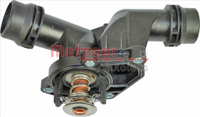 METZGER 4006124 - termosztát, hűtőfolyadék BMW