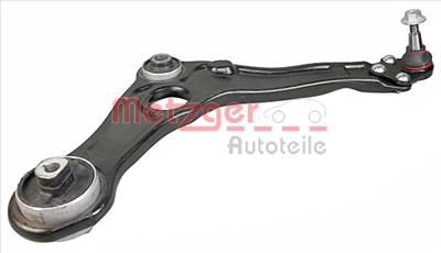 METZGER 58116902 - Lengőkar RENAULT