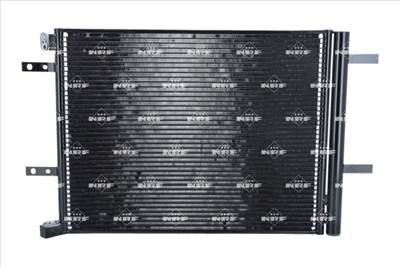NRF 350529 - klíma kondenzátor CITROËN DS FIAT OPEL PEUGEOT VAUXHALL