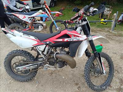 Husqvarna motorkerékpár 