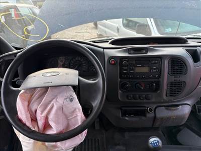 Ford Transit Mk6 Első Hamutartó *156331*