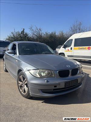 BMW 1-es sorozat LCI (E81, E82, E87, E88) bontott alkatrészei