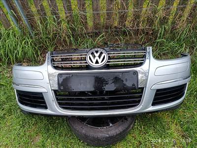 Volkswagen Jetta V VW Golf Jetta első lökhárító  1k0805903b