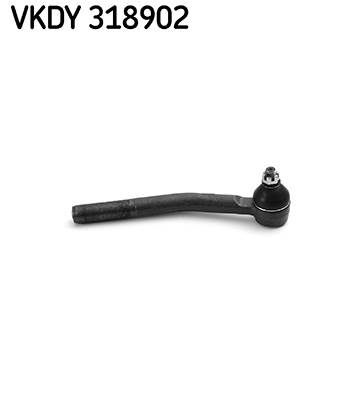 SKF VKDY 318902 - Kormánygömbfej JEEP