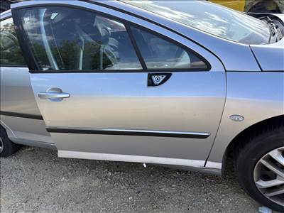 Peugeot 407 jobb első ajtó 