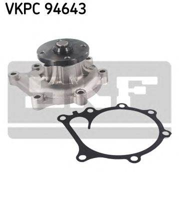 SKF VKPC 94643 - vízpumpa KIA