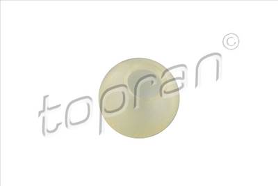 TOPRAN 111 326 - persely, váltórudazat AUDI SEAT SKODA VW
