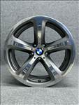 gyári BMW alufelni szett 8.5x19 et14 5x120