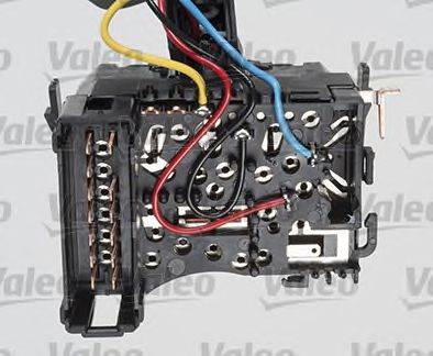 VALEO 251601 - kormányoszlop kapcsoló NISSAN RENAULT