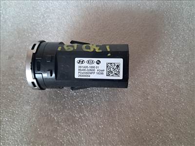 Hyundai i30 (PD) start-stop gomb 95430-G3500
