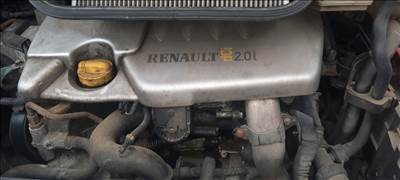 Renault Trafic II 1 2.0 dCi   Vivaro 2.0 CDTI M9R motor komplett m9rc7