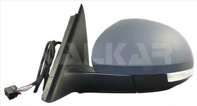 ALKAR 6140611 - külső visszapillantó SKODA