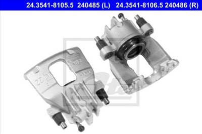 ATE 24.3541-8106.5 - féknyereg FORD