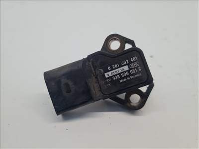 Volkswagen Golf IV, Volkswagen Bora 1.9 PD szívócső nyomásérzékelő (34296) 038906051c