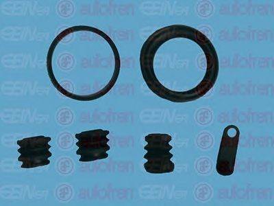 AUTOFREN SEINSA D41833 - féknyereg javítókészlet HONDA HYUNDAI KIA ROVER SUBARU SUZUKI TRIUMPH