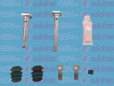 AUTOFREN SEINSA D7176C - féknyereg vezetőperselykészlet MAZDA NISSAN SUZUKI