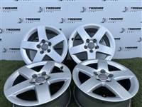 5x100 15" Audi gyári alufelni 6Jx15h2 ET38