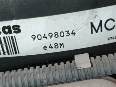 Opel Astra G Fékrásegítő *153389* 90498034
