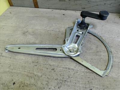 OPEL Zafira 98.09.01-05.08.31 Bal hátsó ablakemelő szerkezet mechanikus