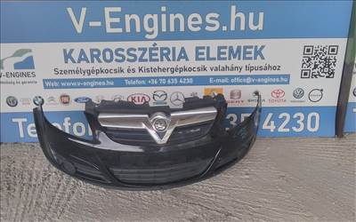  OPEL CORSA D Bontott első lökhárító.