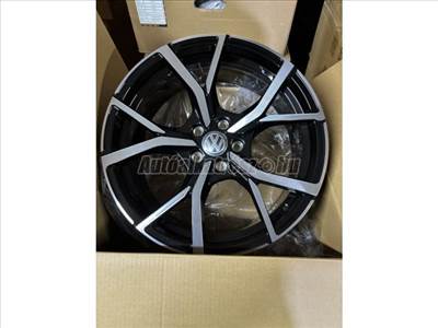 Egyéb alufelni  - Alufelni 17x7,5 - AUDI A1 - SEAT IBIZA - VOLKSWAGEN POLO - SKODA FABIA 17" 7.5J