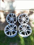  5x114.3 lyukosztású 7,5J Hyundai / Kia 18" új (gyári felni) alufelni