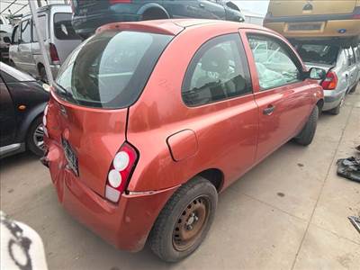 Nissan Micra III 1.0 L Tanksapka *162743*