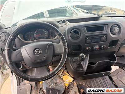 Opel Movano B Kézifék Kar *165555*