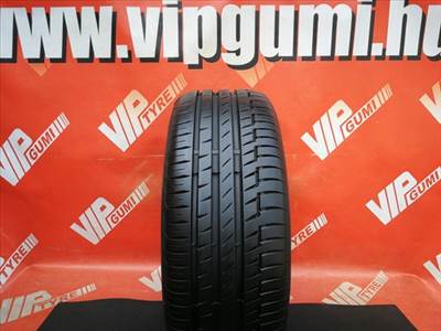 225/50 R17 Continental PremiumContact 6  nyári gumi