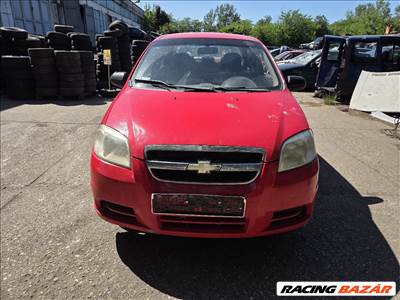 Chevrolet Aveo 1.2 ABS KOCKA