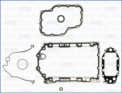 AJUSA 54140200 - forgattyúsház tömítéskészlet LAND ROVER