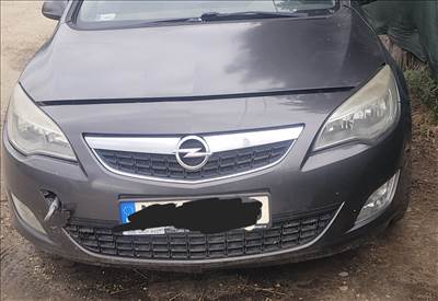 Opel Astra J Kormánymű elektromos 