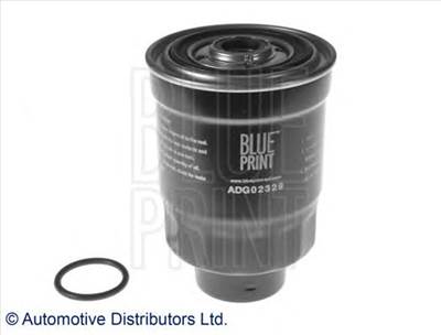 BLUE PRINT ADG02329 - Üzemanyagszűrő HYUNDAI KIA MITSUBISHI OPEL VAUXHALL