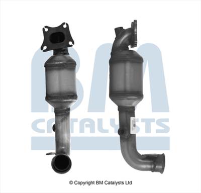 BM CATALYSTS BM92266H - katalizátor CITROËN DS OPEL PEUGEOT VAUXHALL