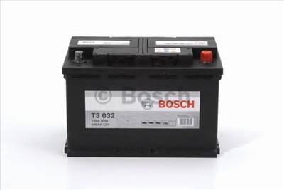 BOSCH 0 092 T30 320 - Indító akkumulátor HYUNDAI