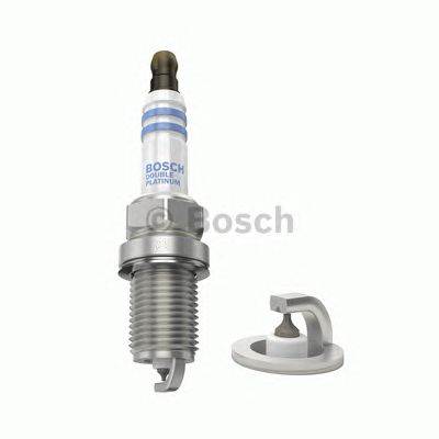 BOSCH 0 242 236 544 - gyújtógyertya AUDI BENTLEY CHRYSLER DAEWOO DAIHATSU EUNOS FORD FORD ASIA / OZE