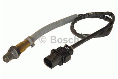 BOSCH 0 258 017 068 - lambdaszonda SKODA VW